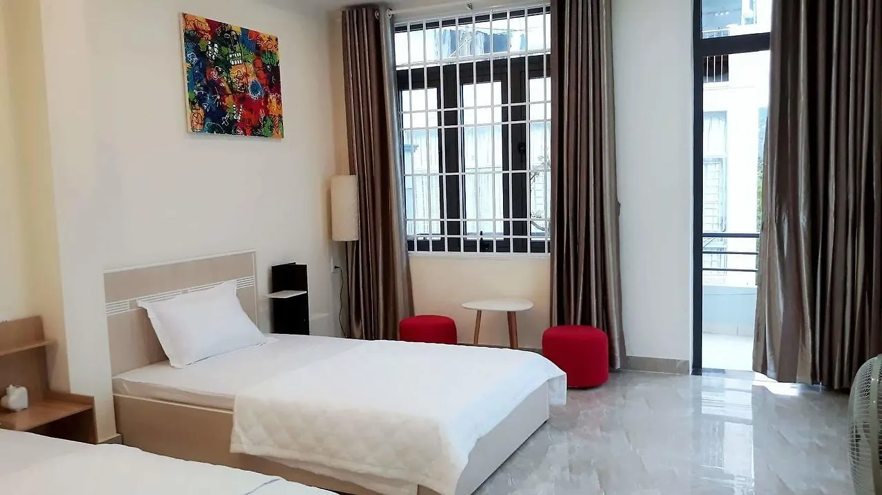 4 Seasons Hostel Nha Trang