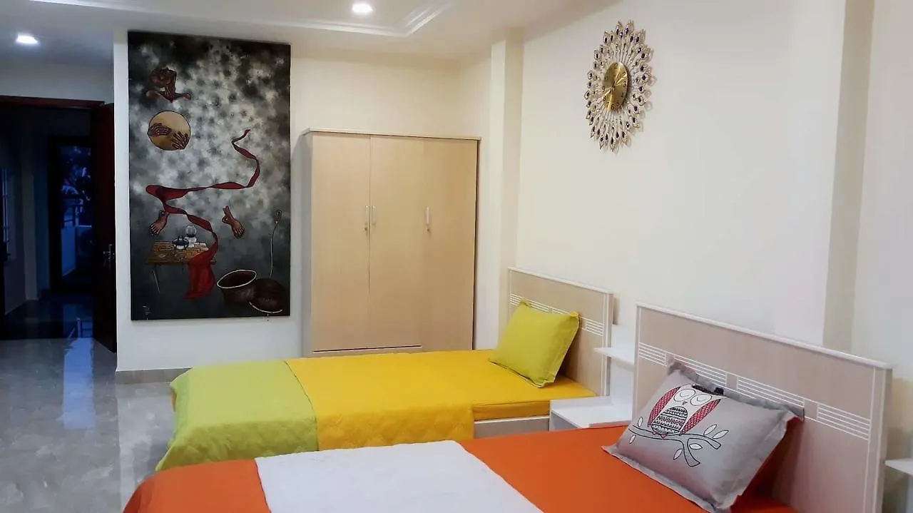 4 Seasons Hostel Nha Trang 0*,  Vietnam