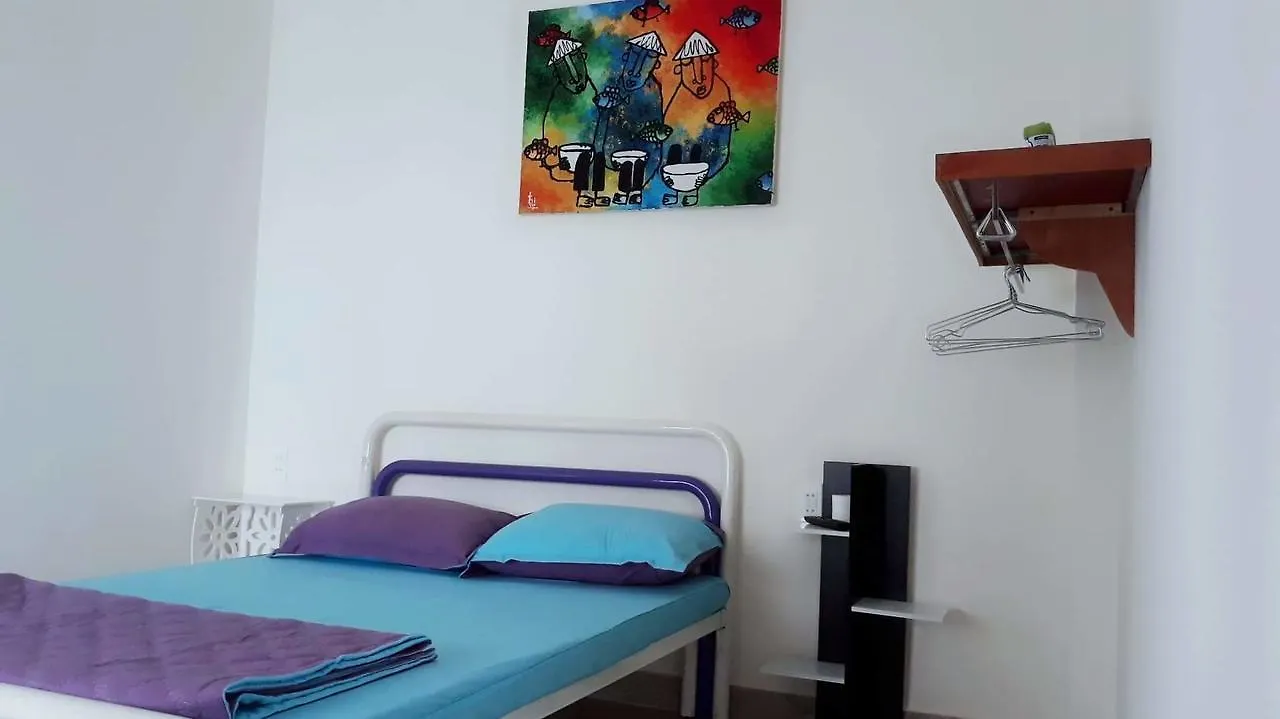 Homestay 4 Seasons Hostel Nha Trang