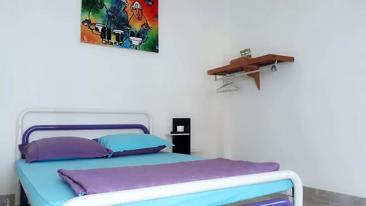 4 Seasons Hostel Nha Trang Vietnam