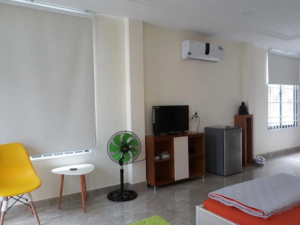 4 Seasons Hostel Nha Trang