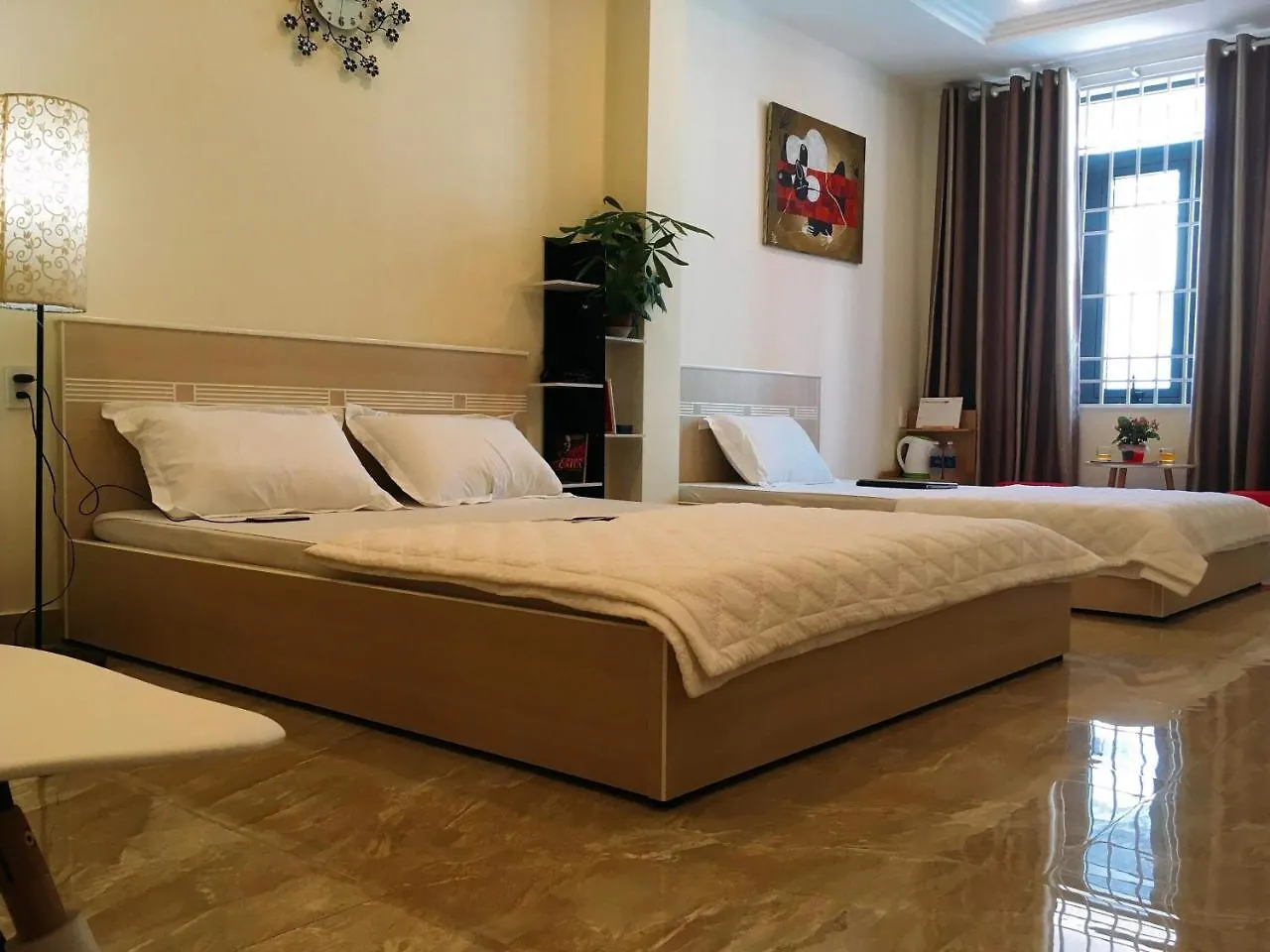 4 Seasons Hostel Nha Trang Homestay