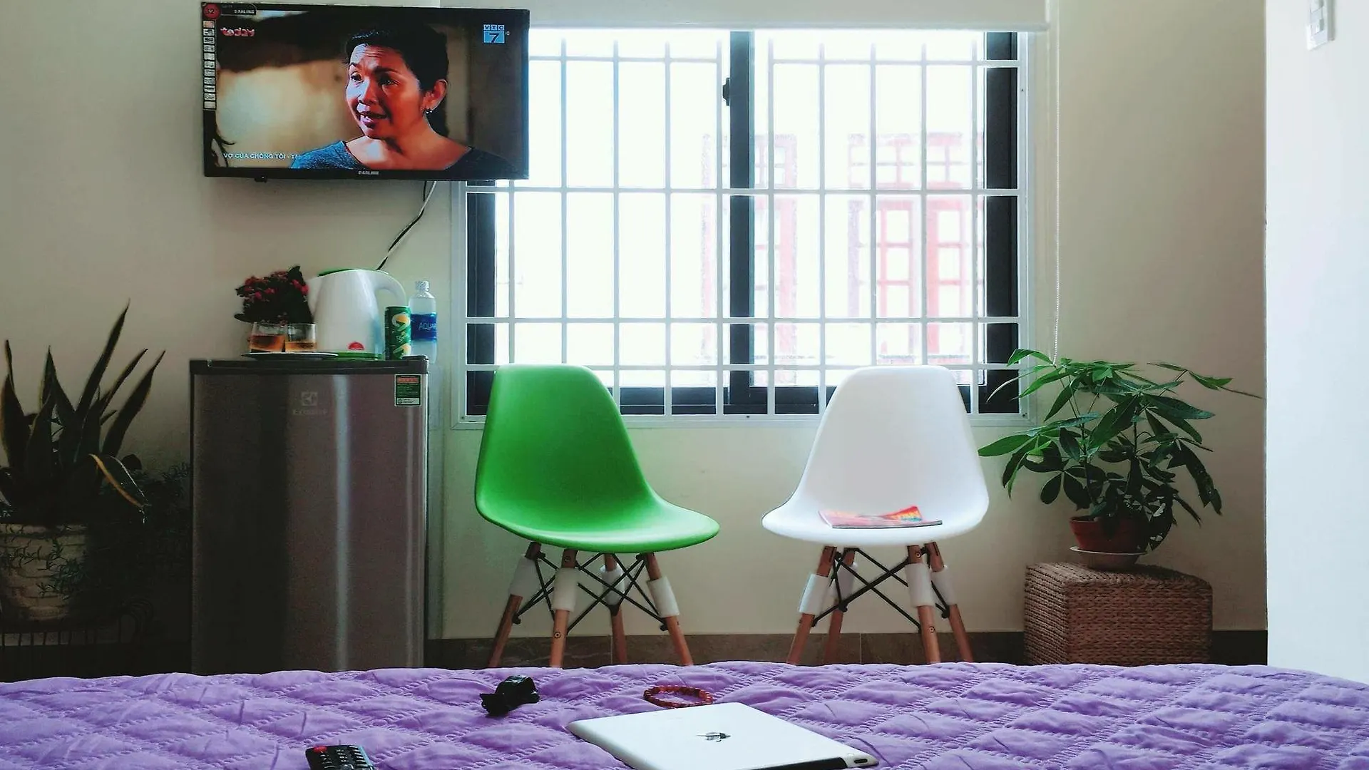 4 Seasons Hostel Nha Trang Homestay