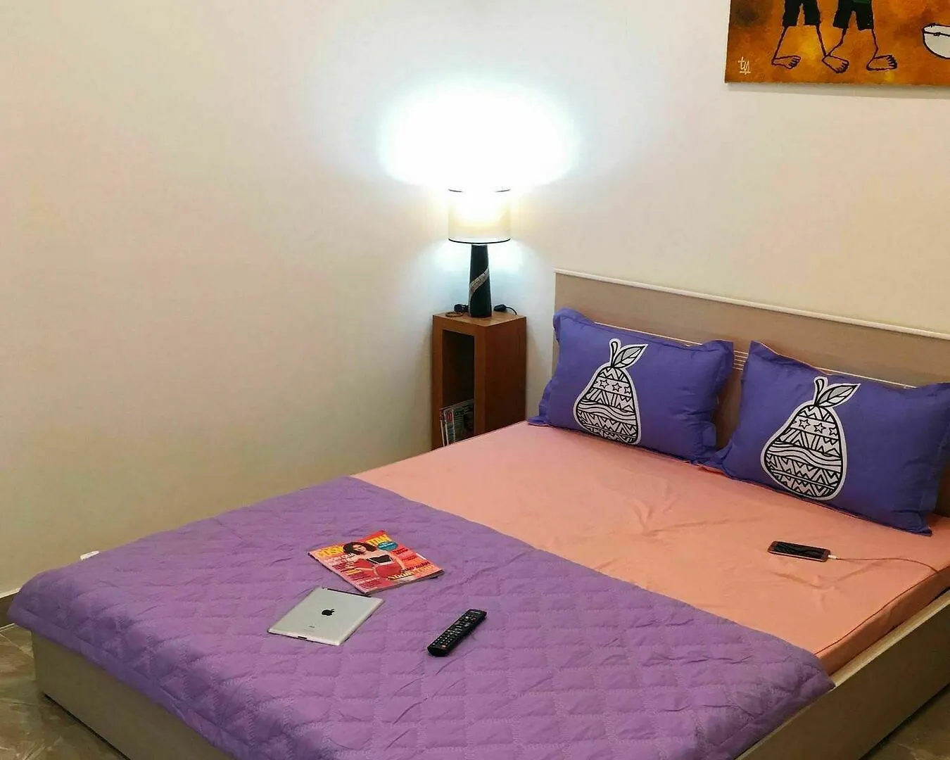 Homestay 4 Seasons Hostel Nha Trang
