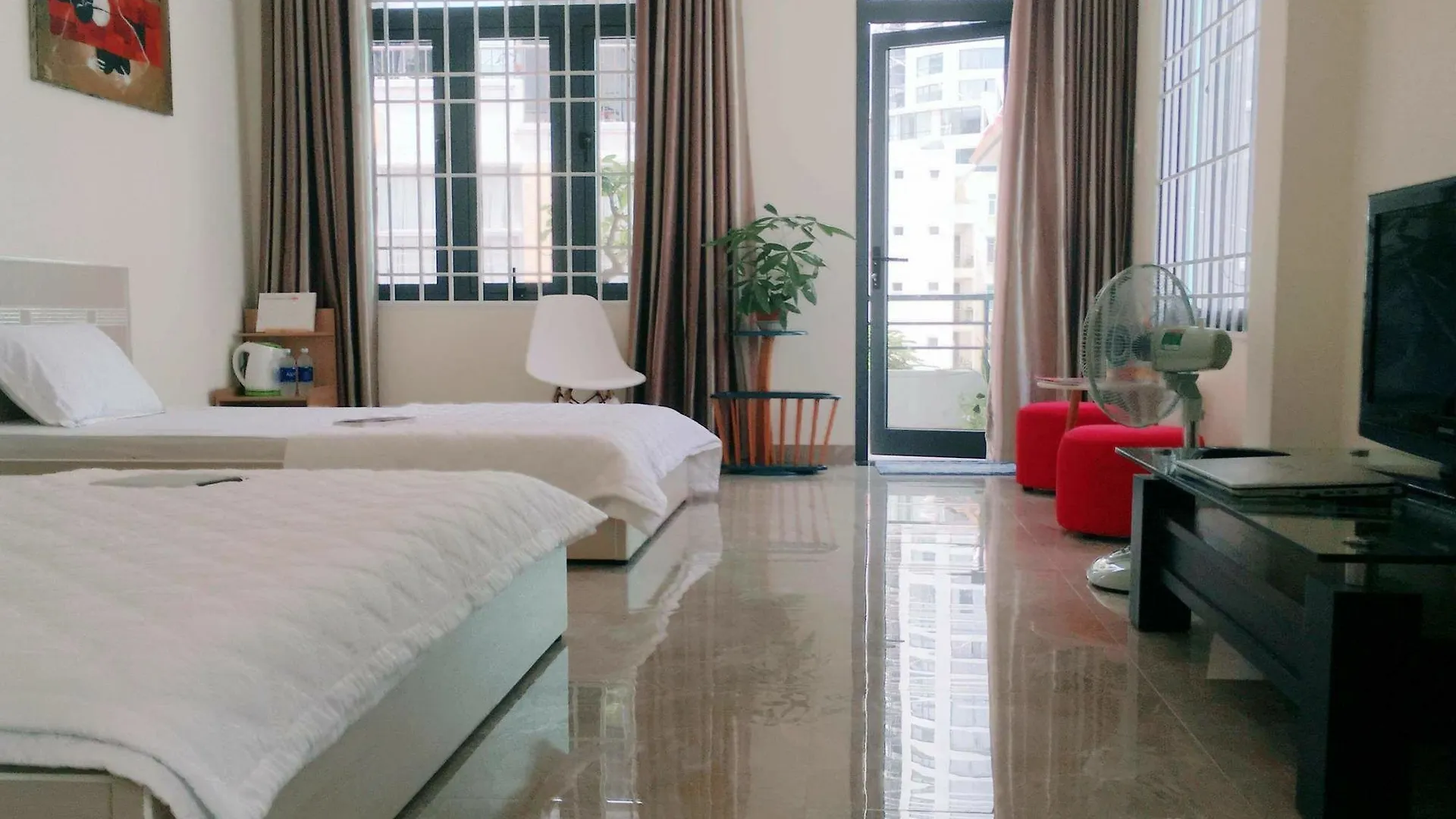 Homestay 4 Seasons Hostel Nha Trang
