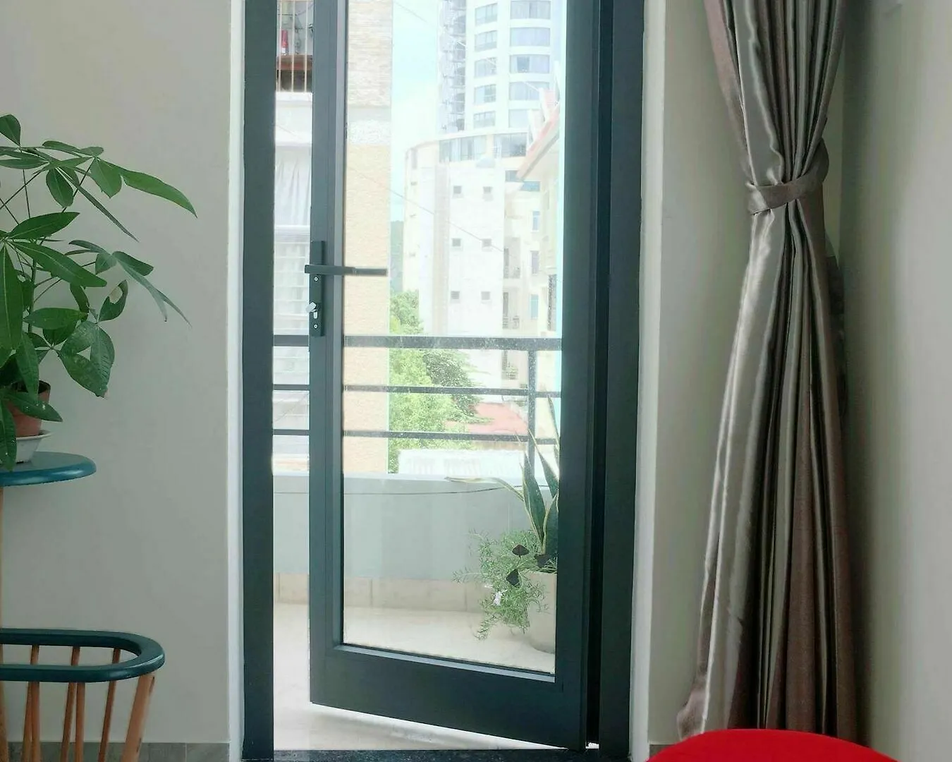 Homestay 4 Seasons Hostel Nha Trang Vietnam